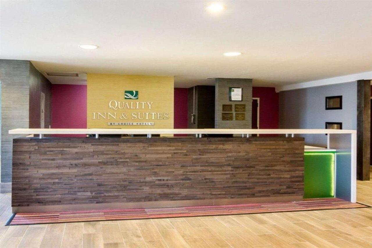 Quality Inn & Suites Ashland Near Kings Dominion Zewnętrze zdjęcie