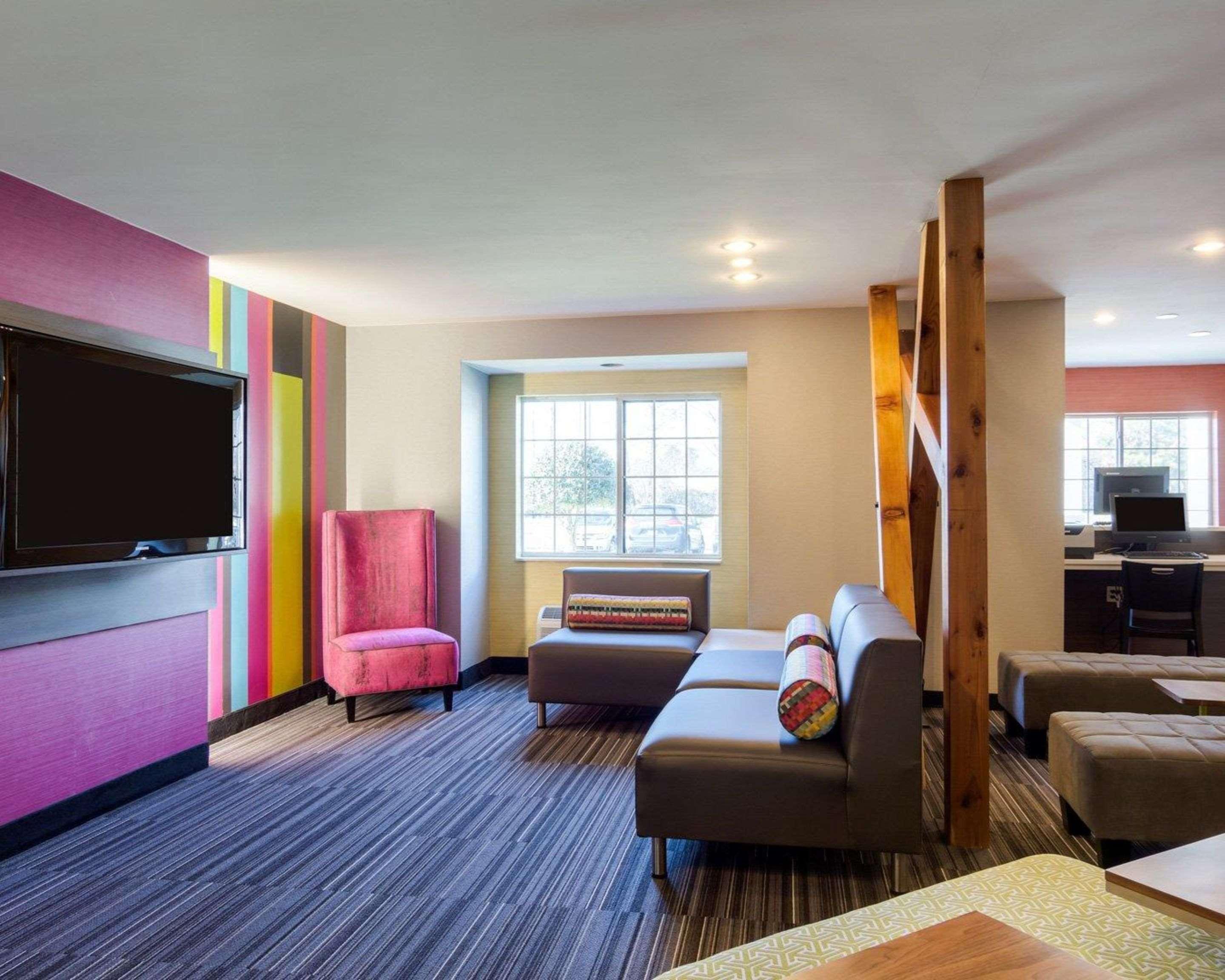 Quality Inn & Suites Ashland Near Kings Dominion Zewnętrze zdjęcie